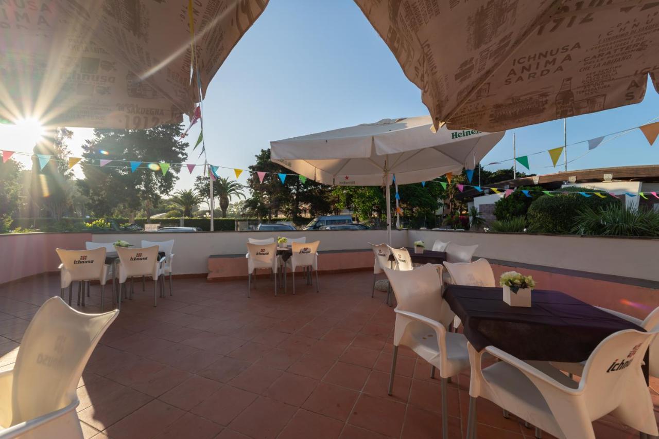 La Meta Sporting Rooms Alghero Exterior foto