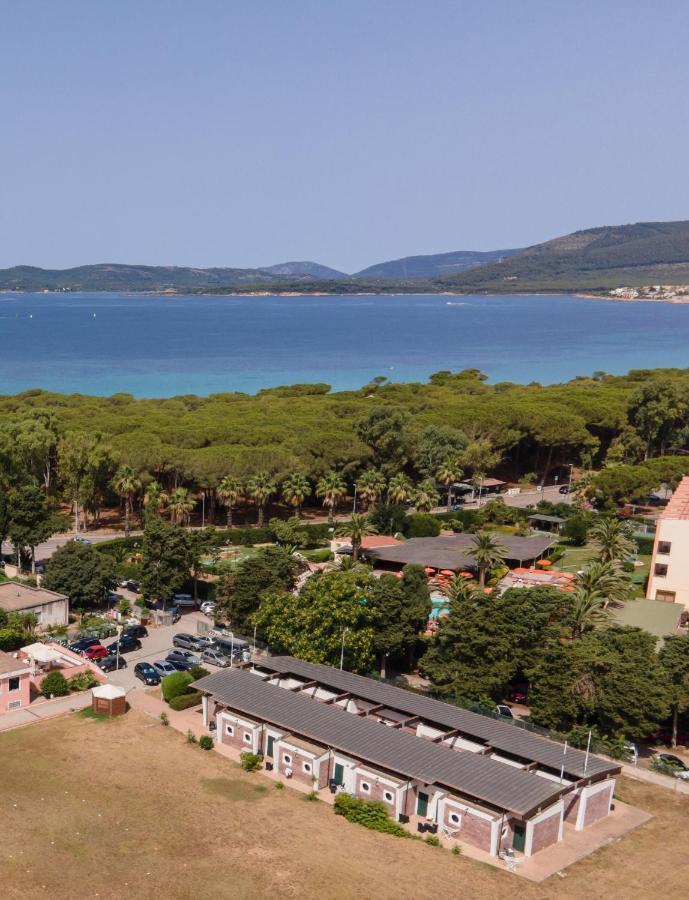 La Meta Sporting Rooms Alghero Exterior foto