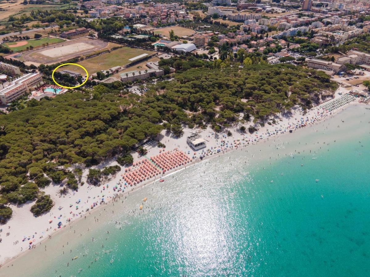 La Meta Sporting Rooms Alghero Exterior foto