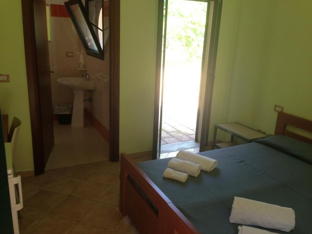 La Meta Sporting Rooms Alghero Quarto foto